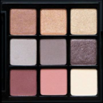 Palette d'Ombres à Paupières 9 Couleurs – Autumn Vibes – 18g - couleurs