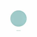 Ombre à Paupières Compacte Matte – Green Tiffany – 3 g - BIS