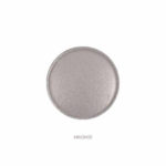 Ombre à Paupières Compacte "Shiny" – Pearl Grey 3g - BIS