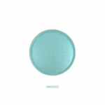 Ombre à Paupières Compacte "Shiny" – Teal 3g - BIS