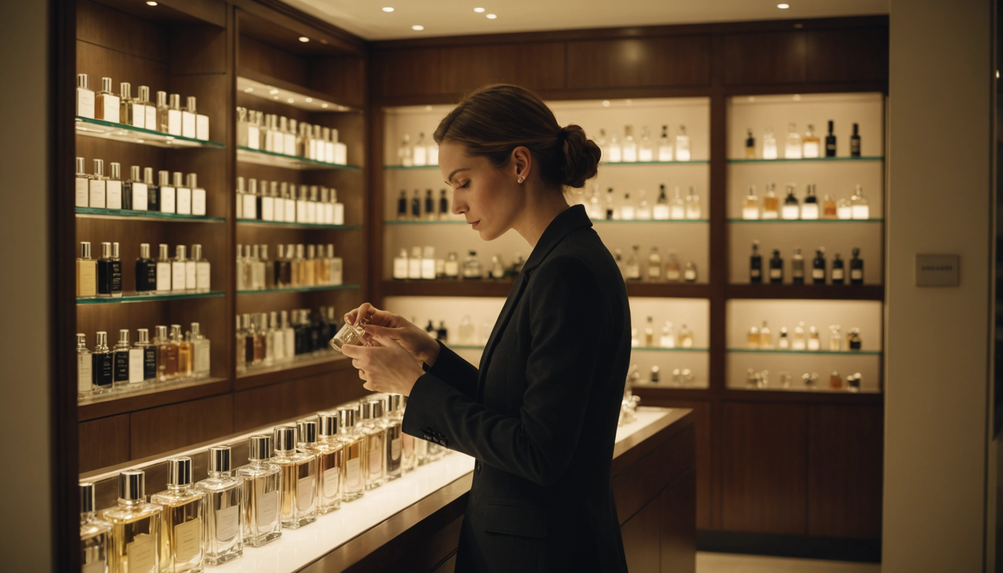 Comment choisir son parfum en fonction de son style