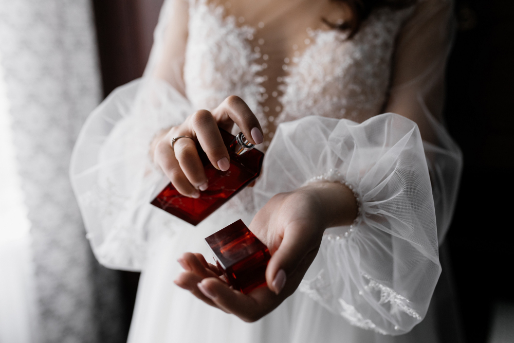 Le parfum idéal pour sublimer votre mariage : conseils et inspirations