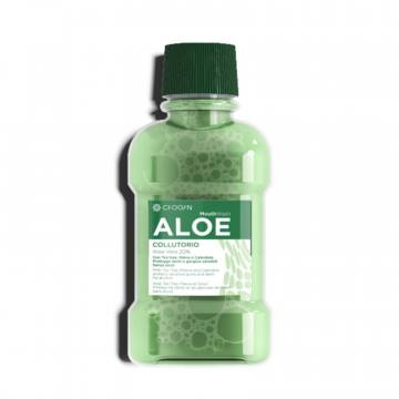 Bain de Bouche à l'Aloe Vera – 480 ml