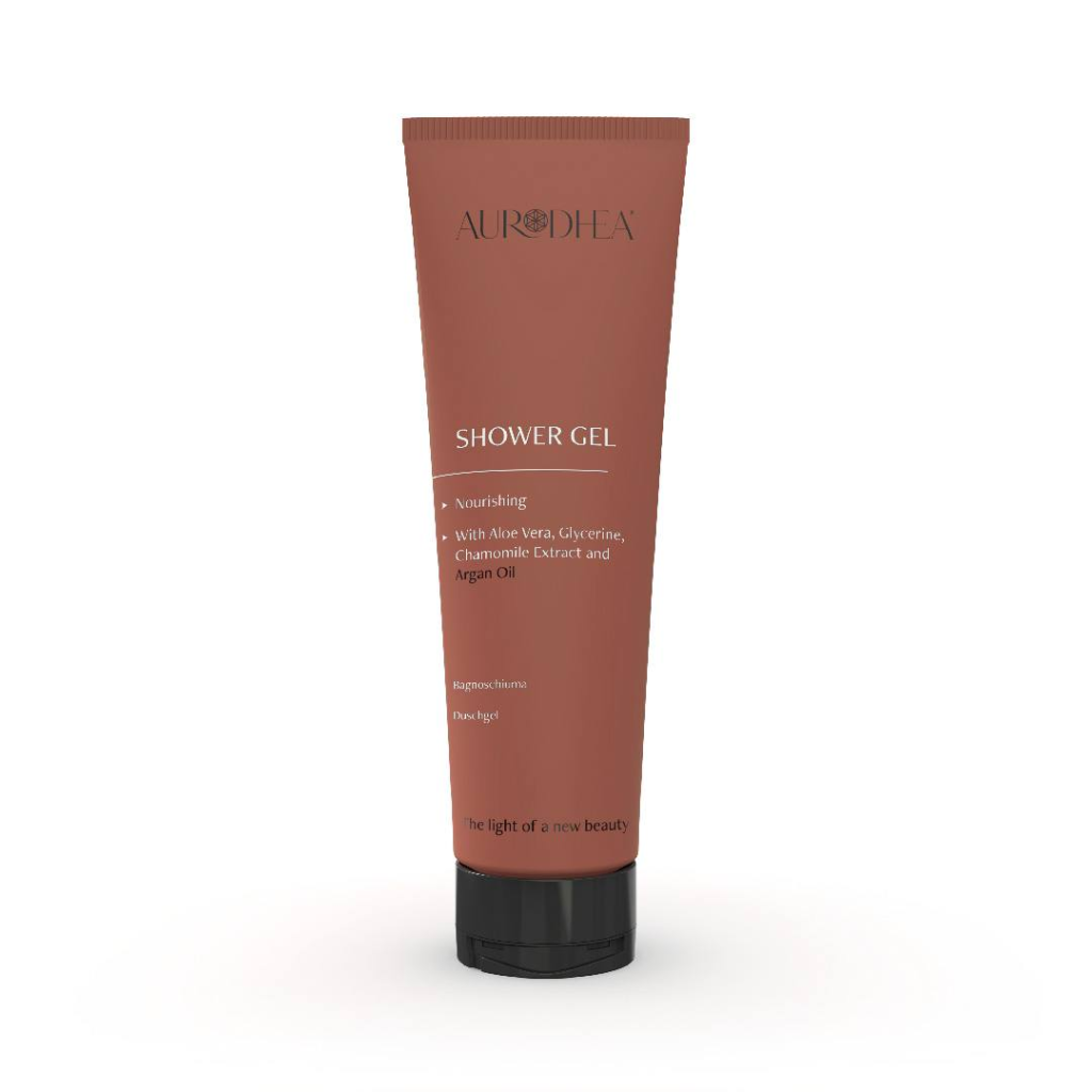 Gel Douche Aurodhea à l'Huile d'Argan – 250 ml