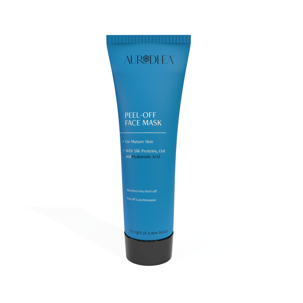 Masque Visage Peel-off pour Peaux Matures – 75 ml