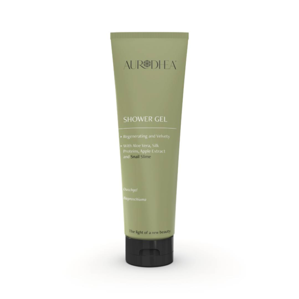Gel Douche à la Bave d’Escargot – 250 ml
