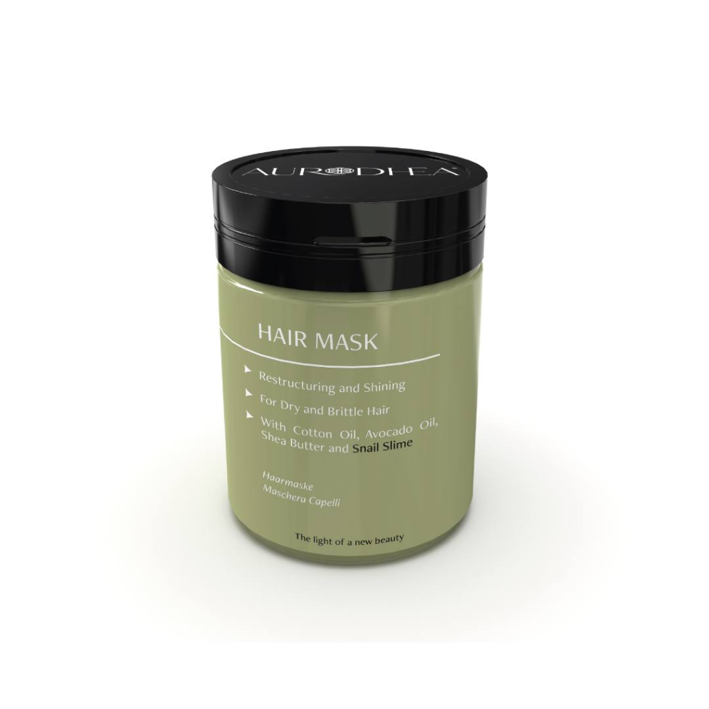 Masque Capillaire à la Bave d’Escargot – 150 ml