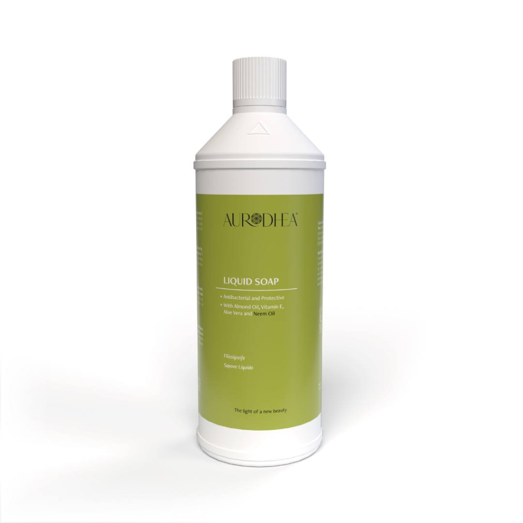 Savon Liquide avec Huile de Neem – 1 L