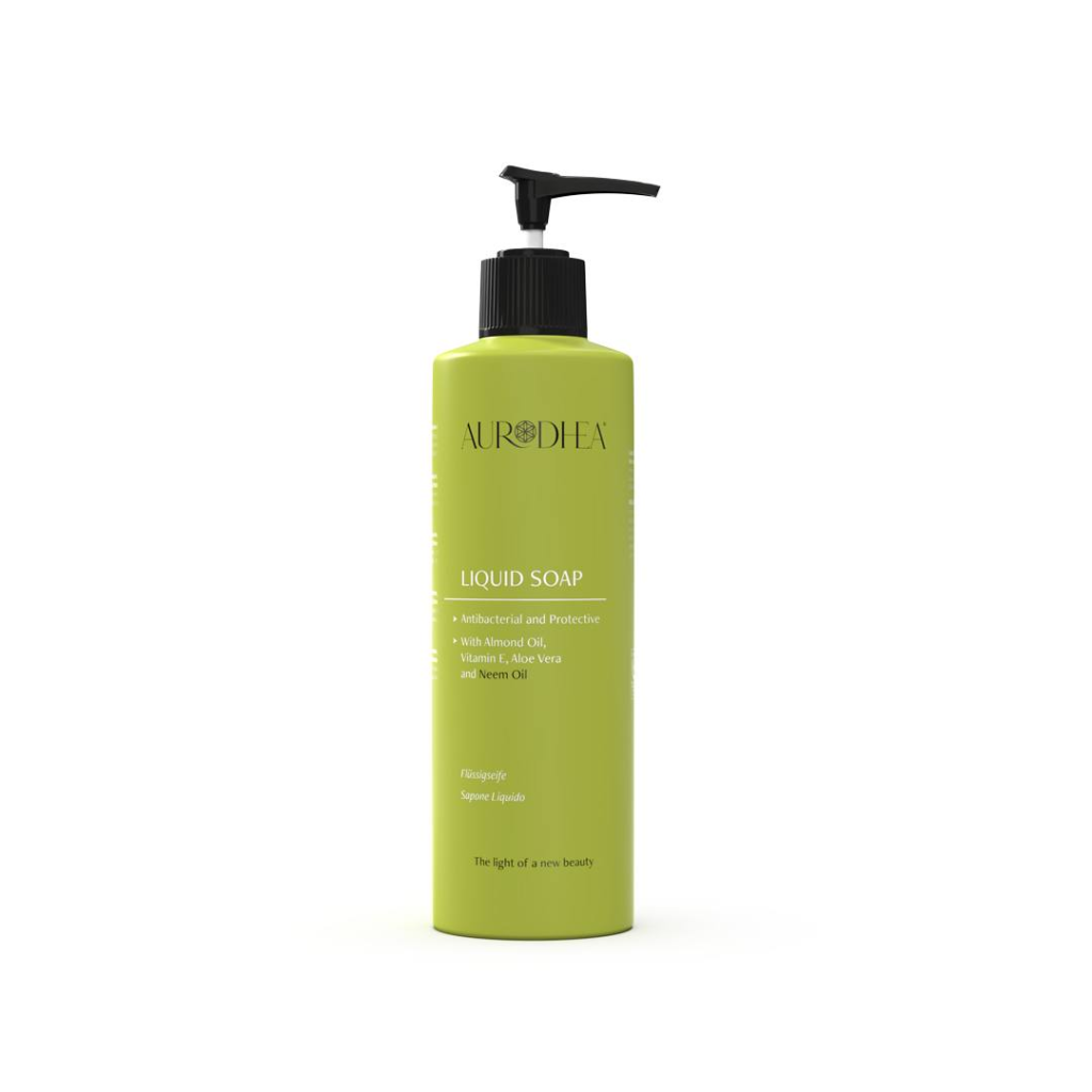Savon Liquide à l’Huile de Neem – 260 ml