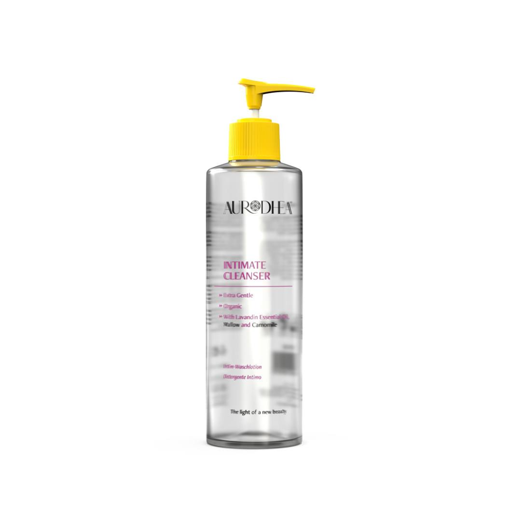 Nettoyant Intime Extra-Doux – Mauve & Camomille – 260 ml