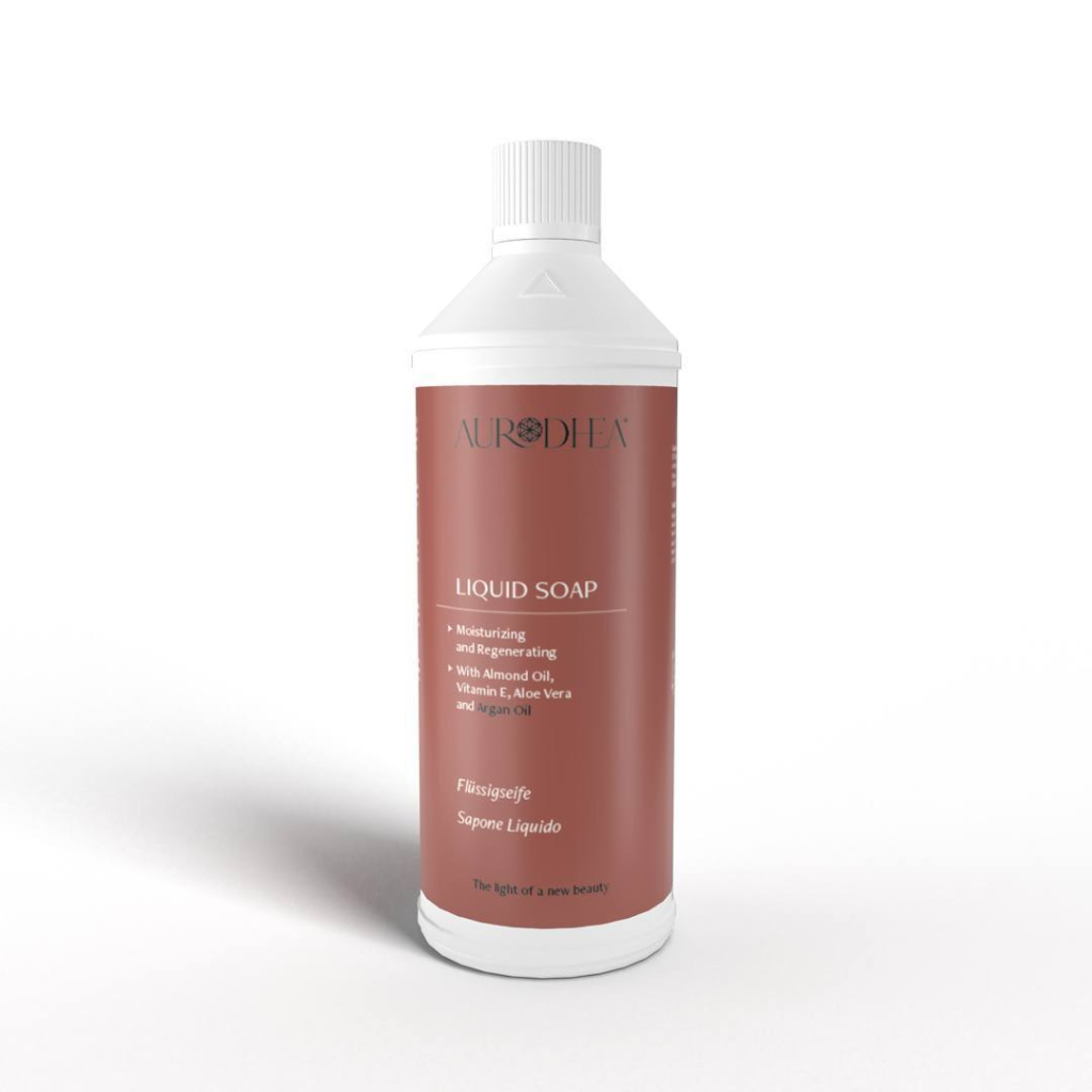 Savon Liquide à l’Huile d’Argan – 1 L