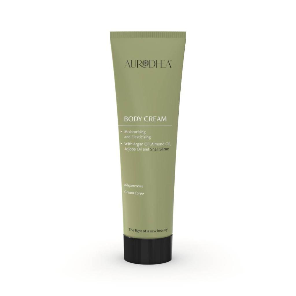 Crème Corps à la Bave d'Escargot – 150 ml