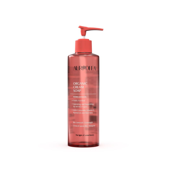 Crème de Savon à la Grenade – 260 ml