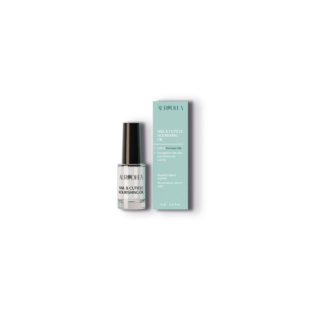 Huile Nourrissante Cuticules & Ongles – 8 ml