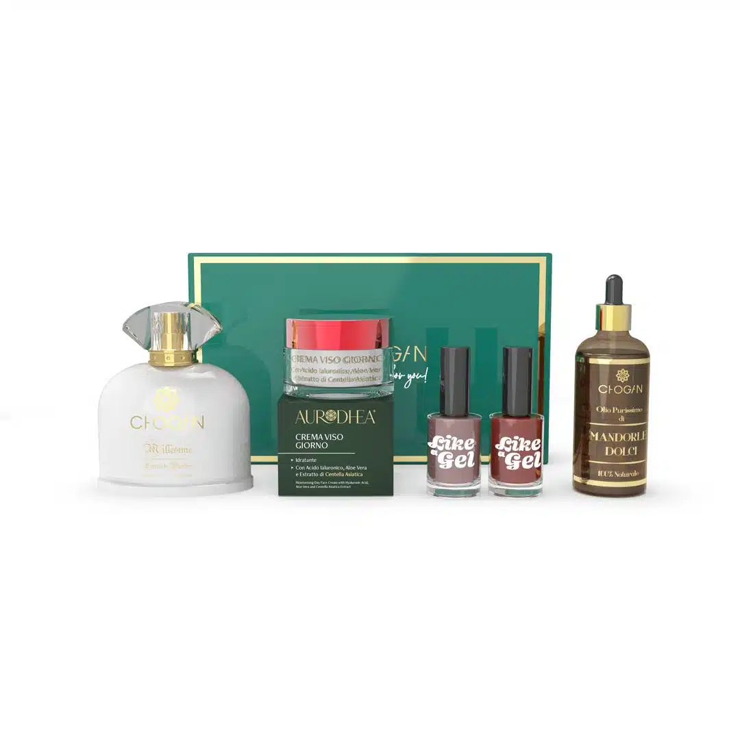 Coffret cadeau Chogan pour Femme N°44 – Image 1
