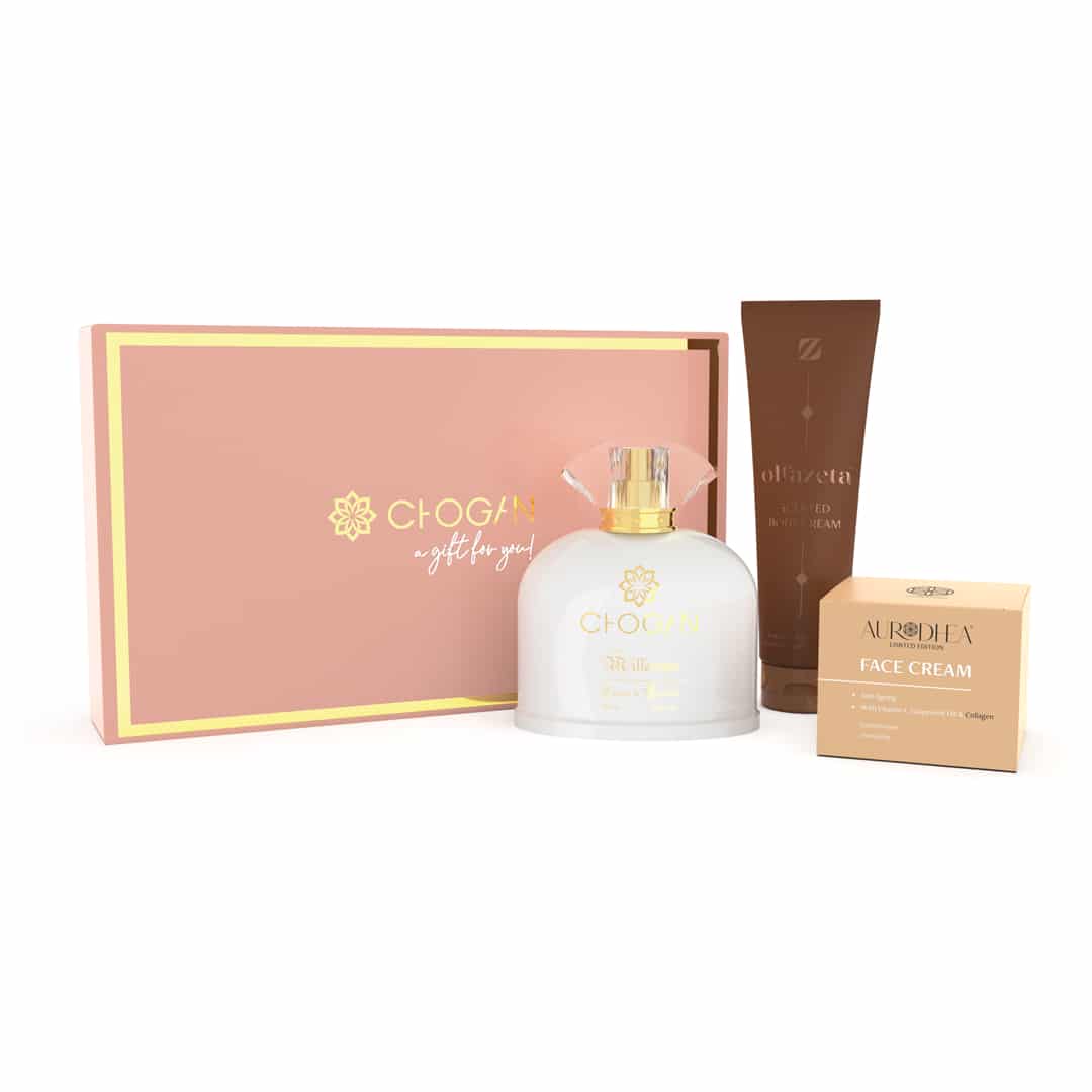 Coffret cadeau Chogan pour Femme N°51 – Image 1