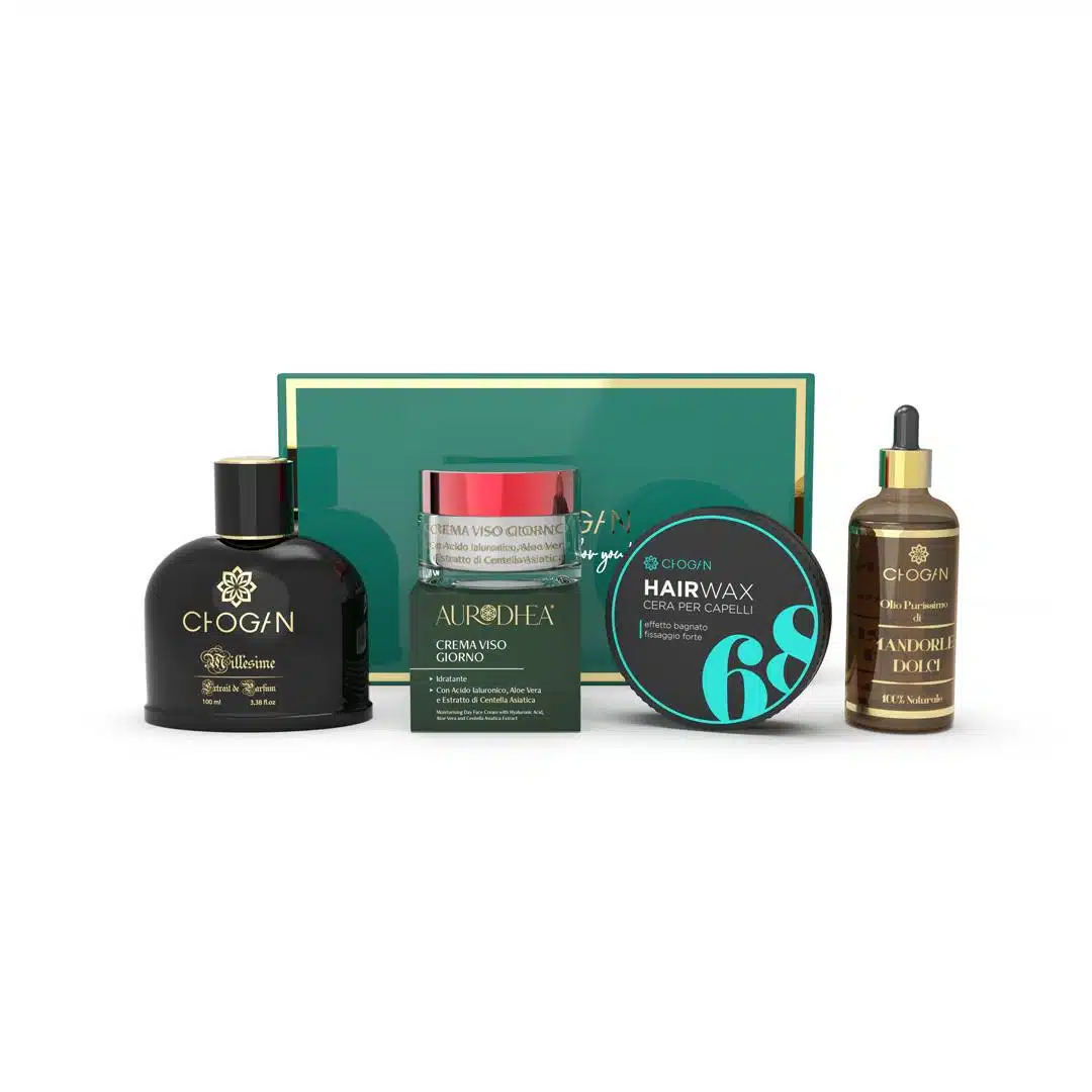 Coffret cadeau Chogan pour Homme N°45 – Image 1