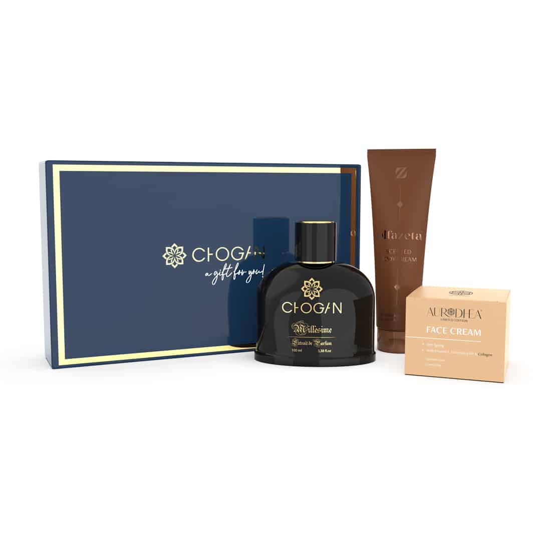 coffret cadeau chogan pour homme n°54 Coffret cadeau Chogan pour Homme N°54