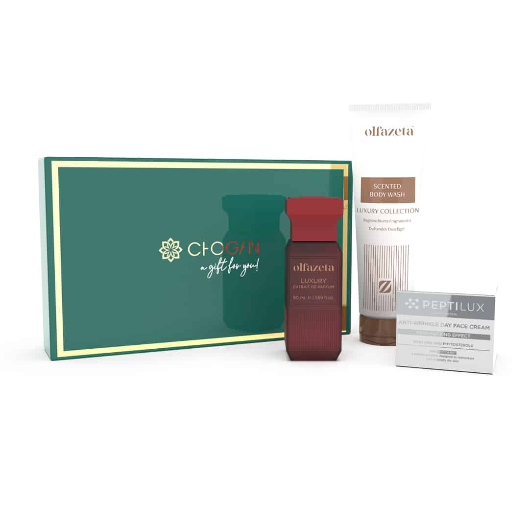 Coffret cadeau Chogan Unisexe N°46 – Image 1