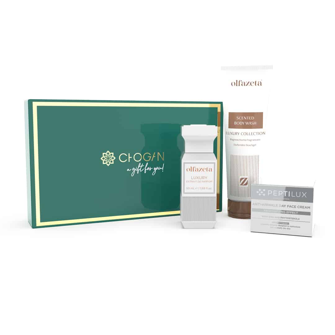 Coffret cadeau Chogan Unisexe N°47 – Image 1