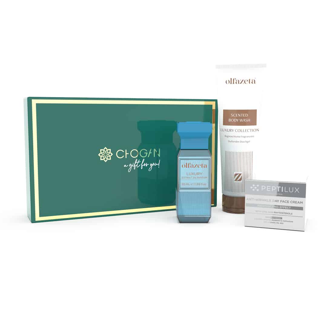 coffret cadeau chogan unisexe n°48 Coffret cadeau Chogan Unisexe N°48