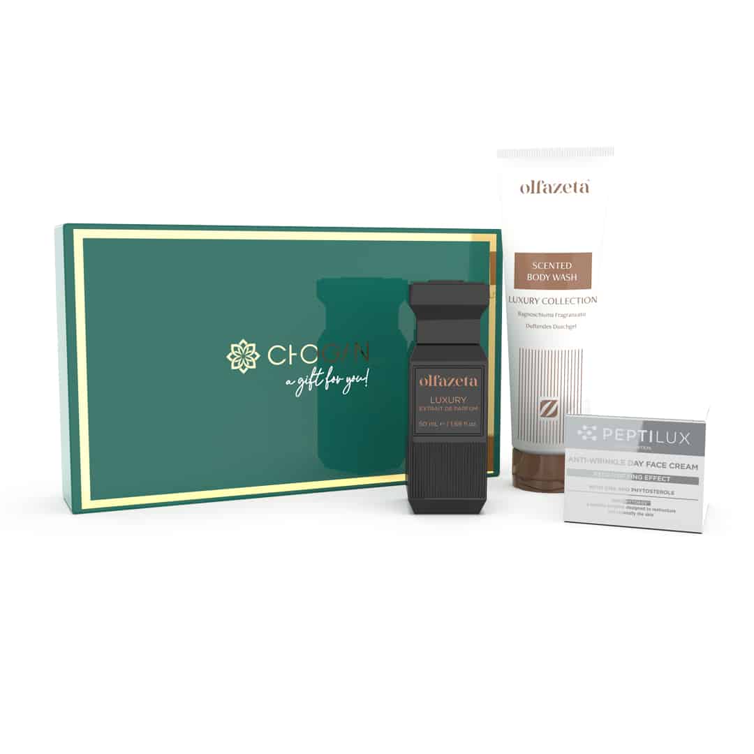 coffret cadeau chogan unisexe n°50 Coffret cadeau Chogan Unisexe N°50