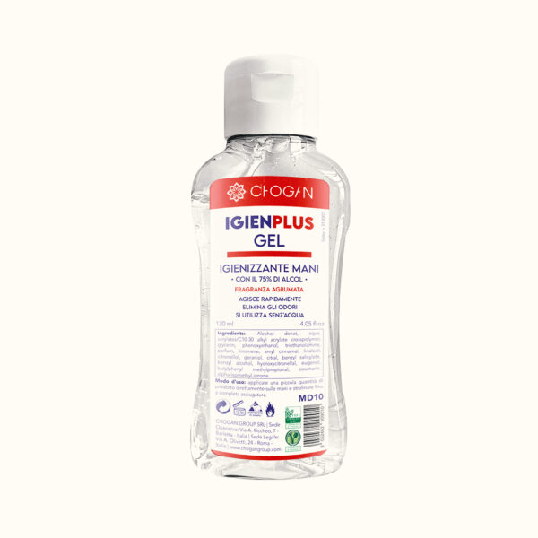 Gamme Igienplus – Hygiène des mains & surfaces