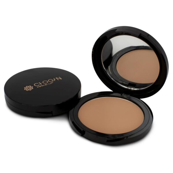 Poudre Bronzante 'Silk Face' – Buff Beige – 9 g