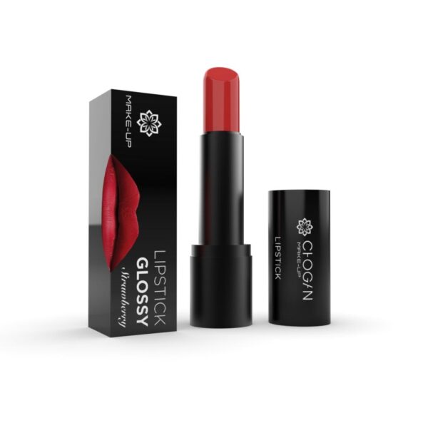 Rouge à Lèvres Brillant – Strawberry - 5g