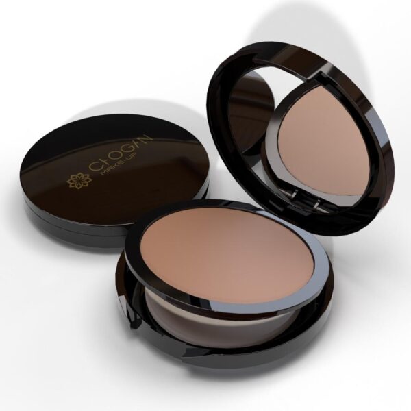 Poudre Compacte Warm Shade – Sand – 9 g