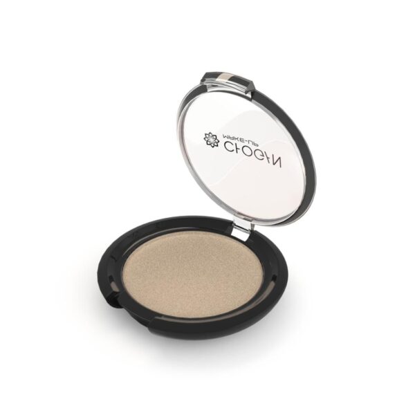 Ombre à Paupières Compacte Shimmer – Pearl Ivory – 3,5g