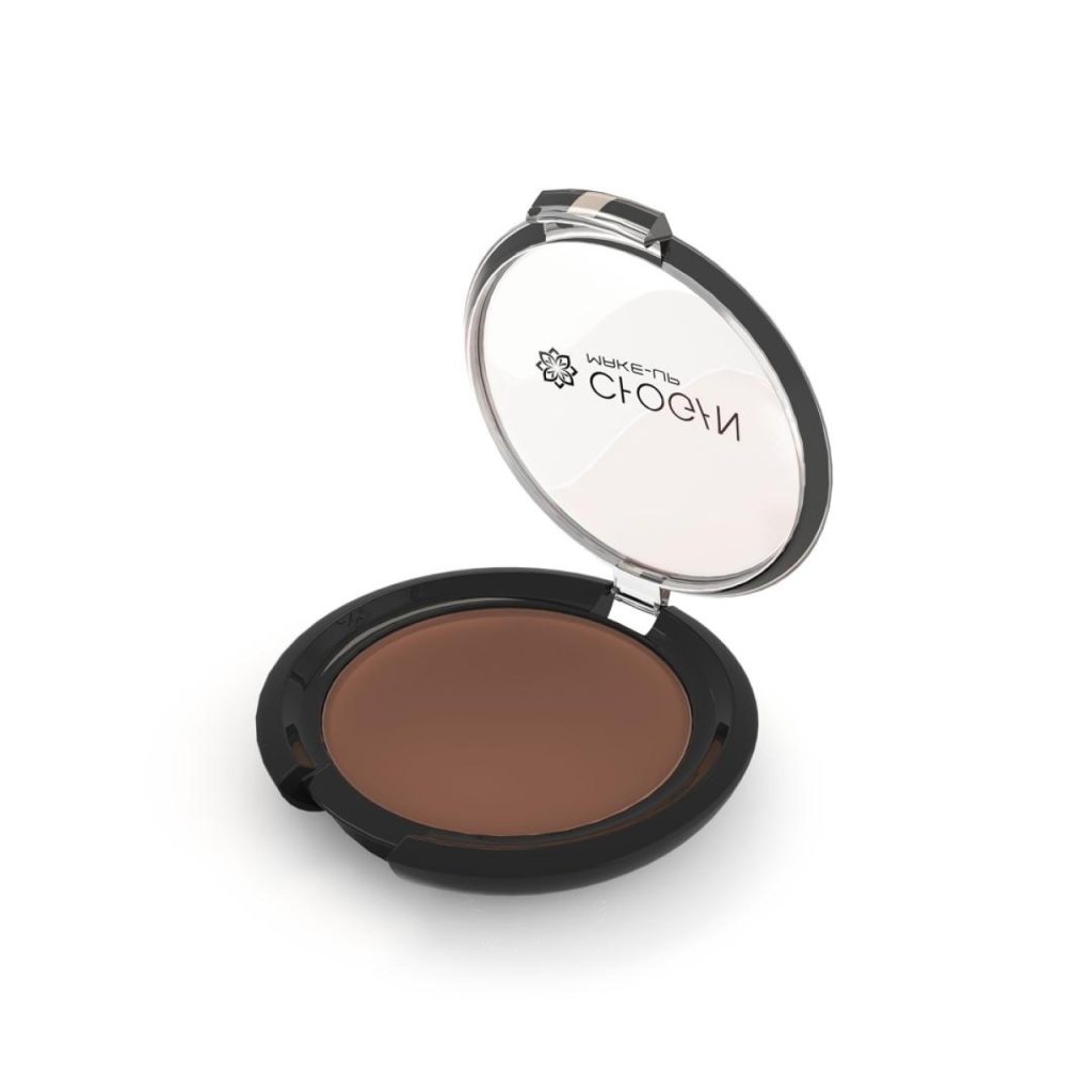 Ombre à Paupières Compacte Matte – Brown – 3g