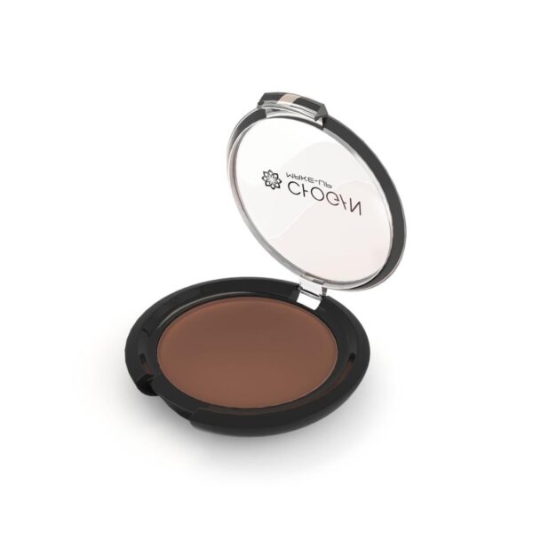 Ombre à Paupières Compacte Matte – Brown – 3g