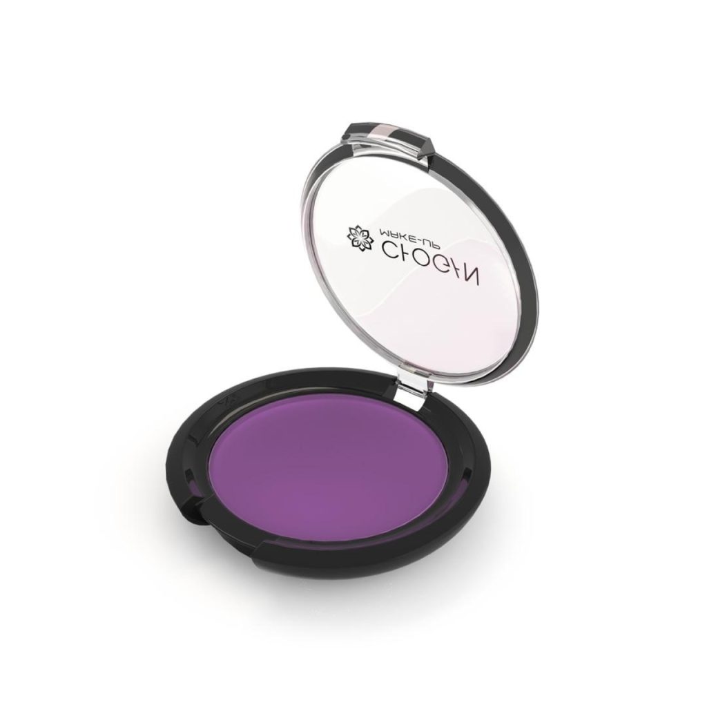 Ombre à Paupières Compacte Matte – Purple – 3g