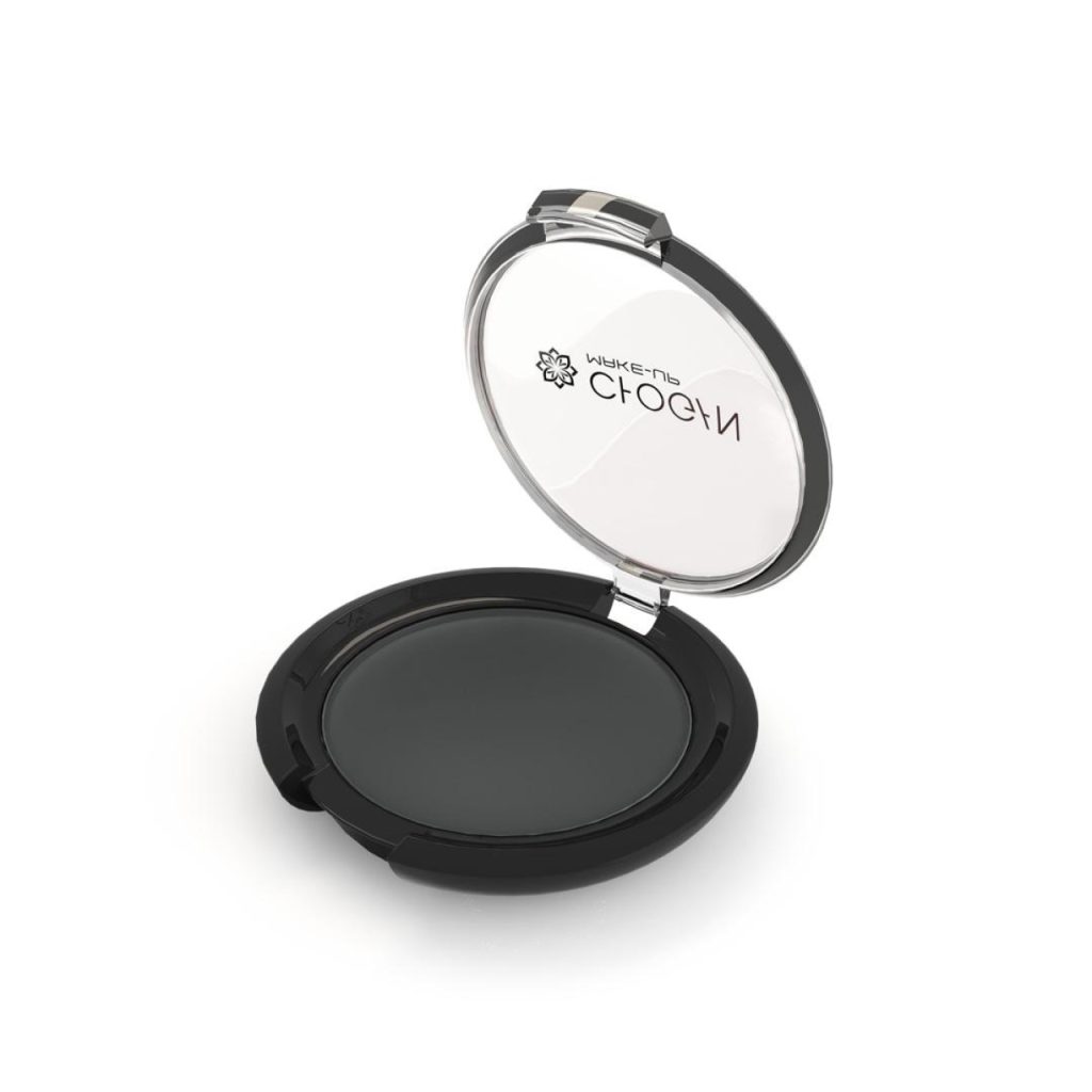 Ombre à Paupières Compacte Matte – Black – 3g