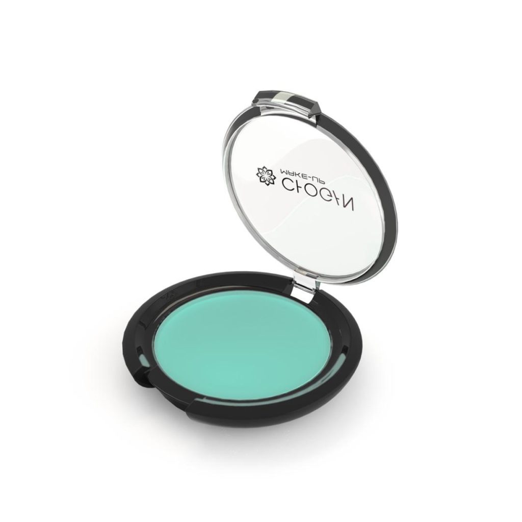 Ombre à Paupières Compacte Matte – Green Tiffany – 3 g