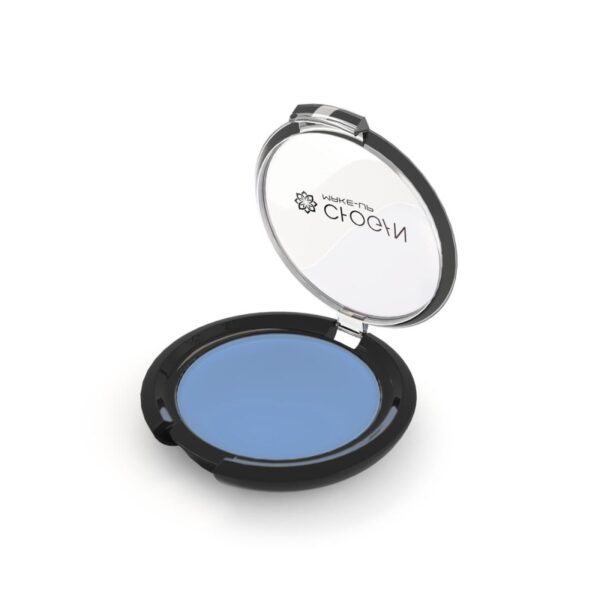 Ombre à Paupières Compacte Matte - Azure – 3g