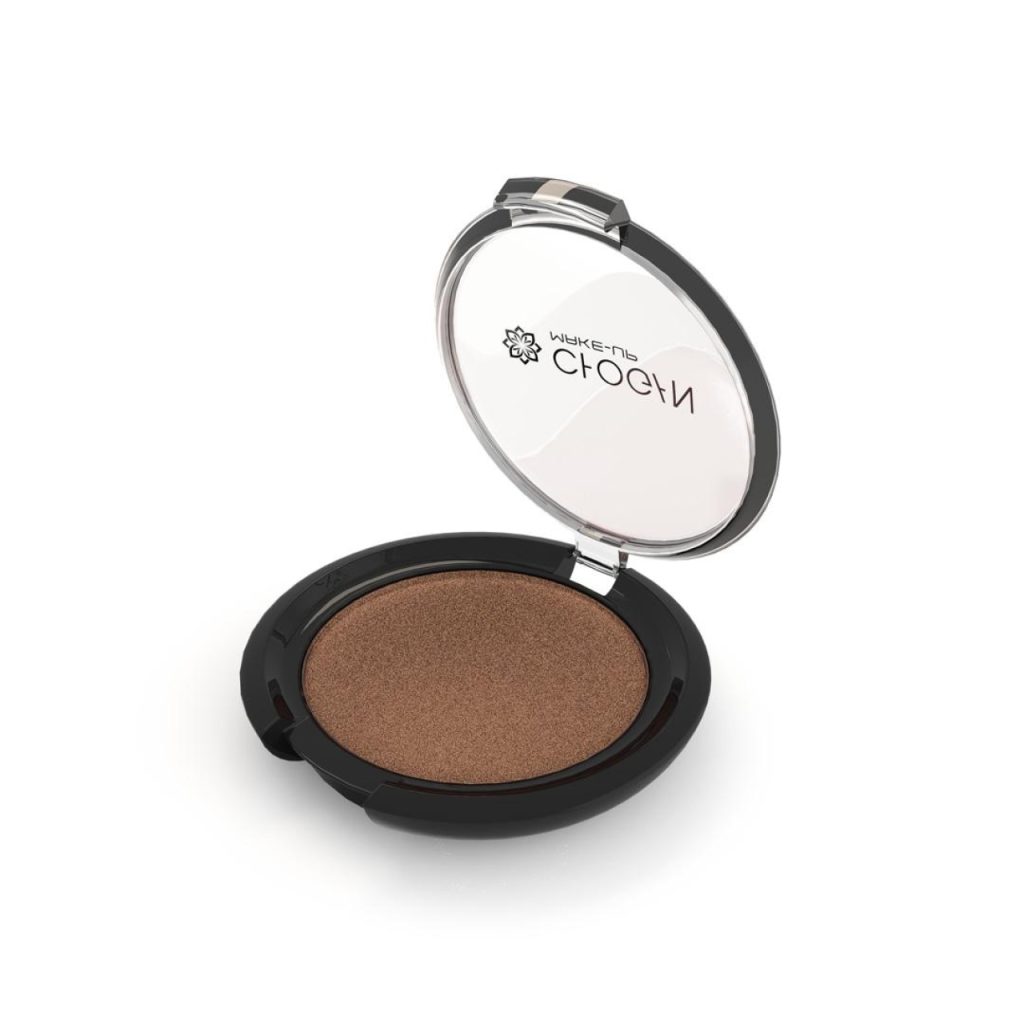Ombre à Paupières Compacte Shiny - Bronze – 3 g