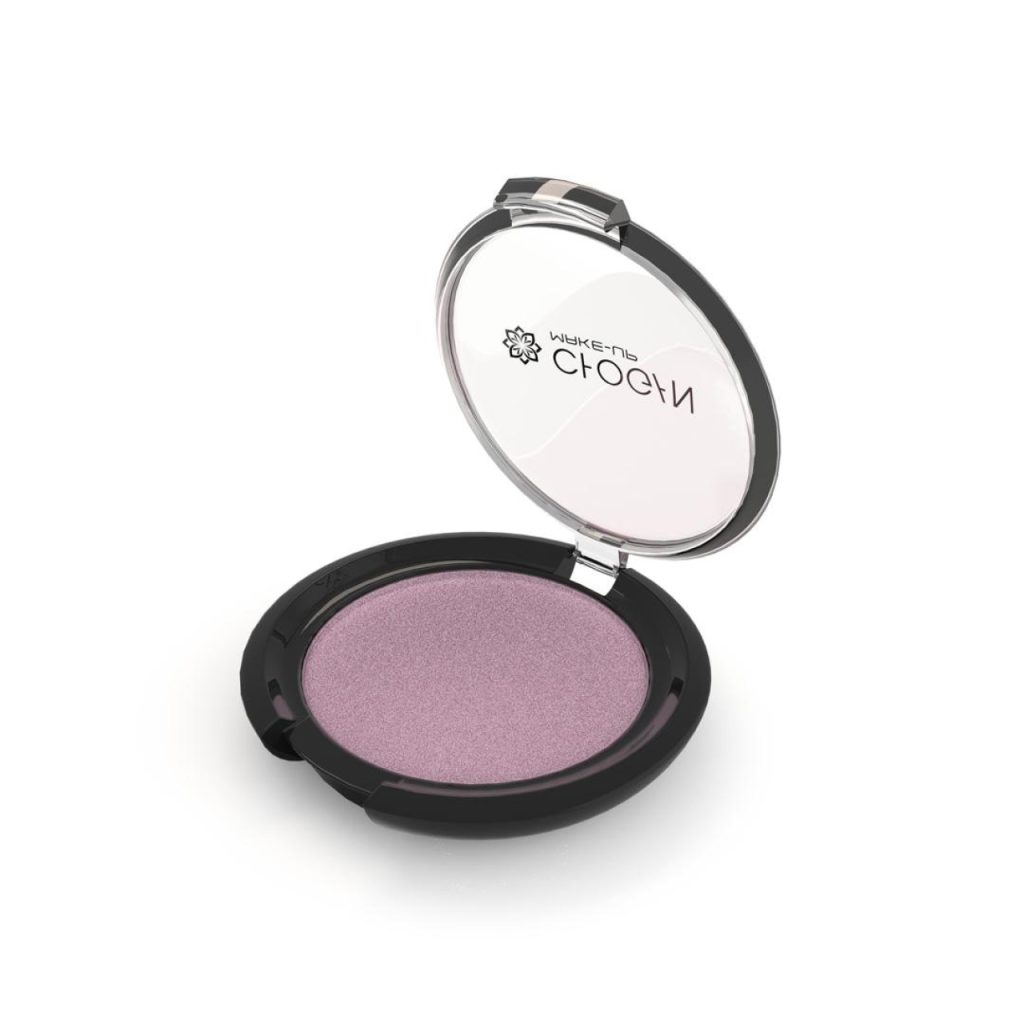 Ombre à Paupières Compacte "Shiny" – Pearl Lilac 3g