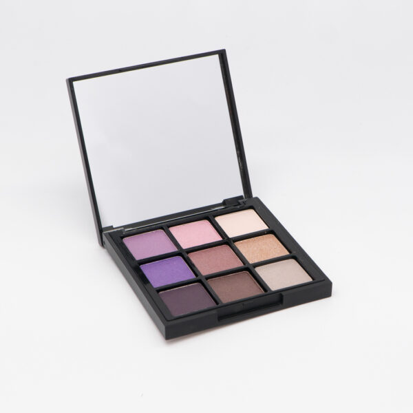 Palette d'Ombres à Paupières 9 Couleurs – Spring Flowers – 18g