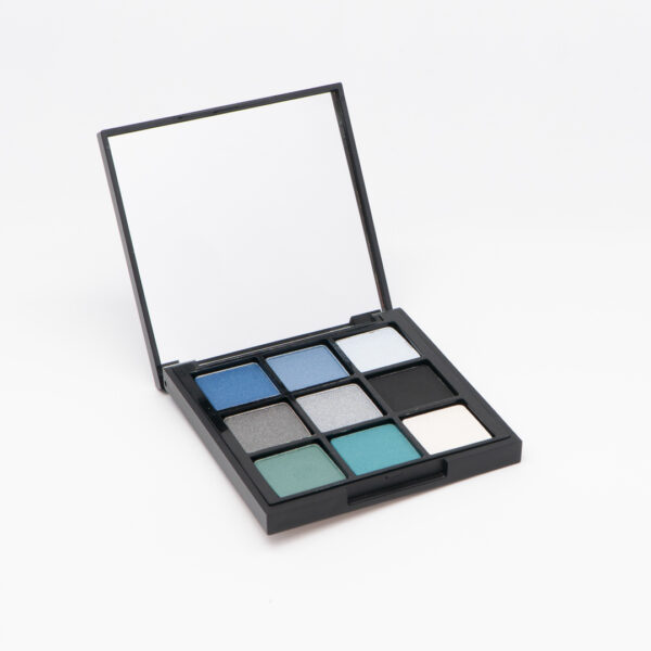 Palette d'Ombres à Paupières 9 Couleurs – Winter Queen – 18g