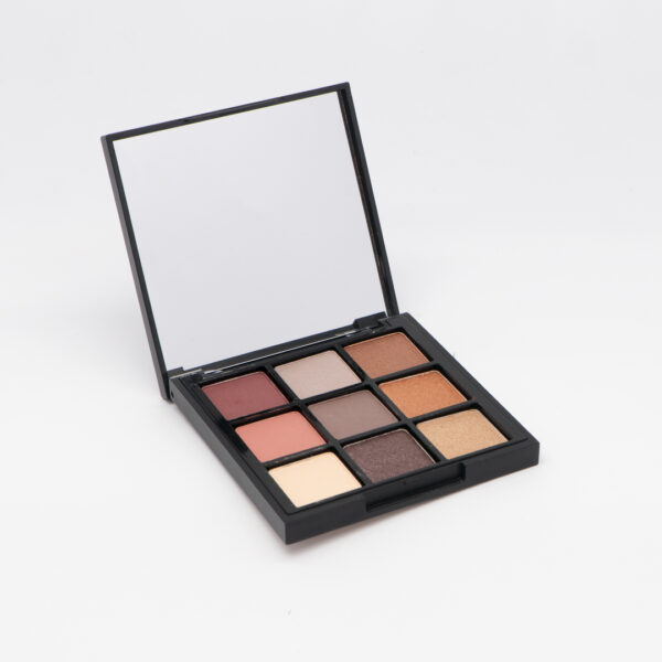 Palette d'Ombres à Paupières 9 Couleurs – Autumn Vibes – 18g