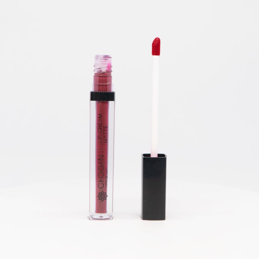 Crème à Lèvres Mat – Dark Mauve - 3g