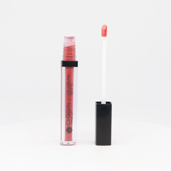 Crème à Lèvres Mat – Rosy Hibiscus - 3g