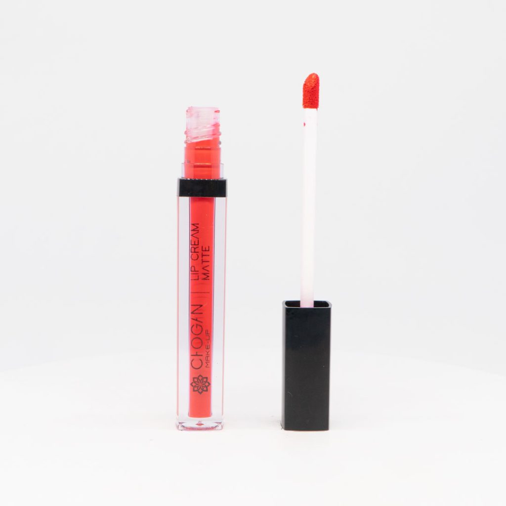 Crème à Lèvres Mat - Fire Red - 3g