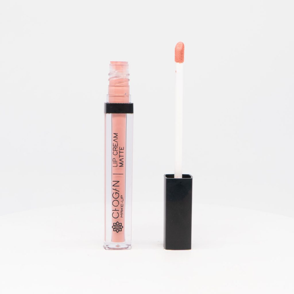 Lip Cream Matte - Light Rose - 3g