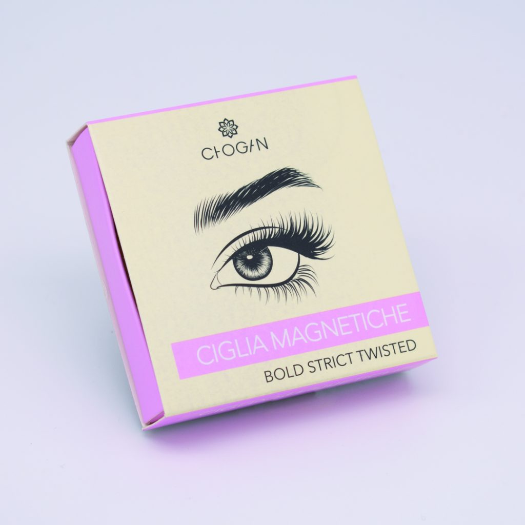 Cils Magnétiques Bold Strict Twisted – Volume Audacieux sans Colle
