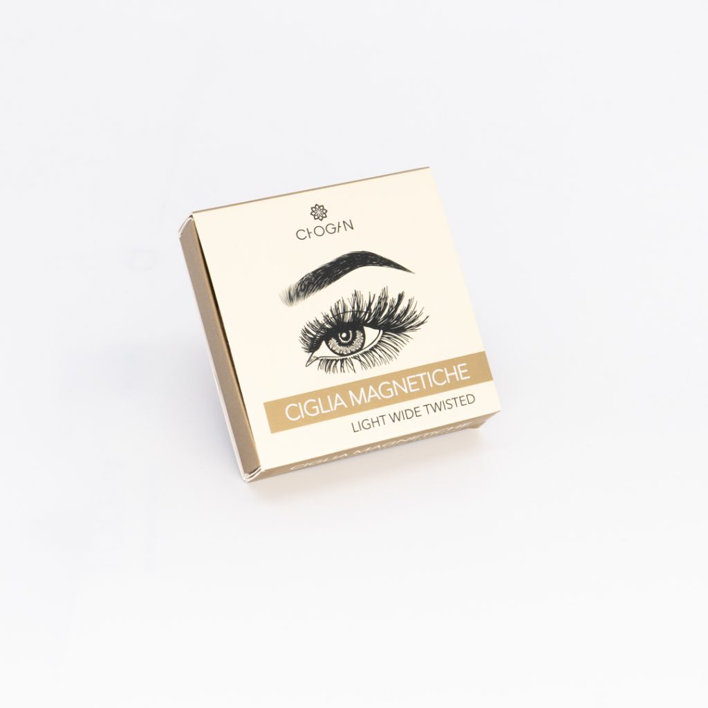 Cils Magnétiques Light Wide Twisted – Regard Intense sans Colle
