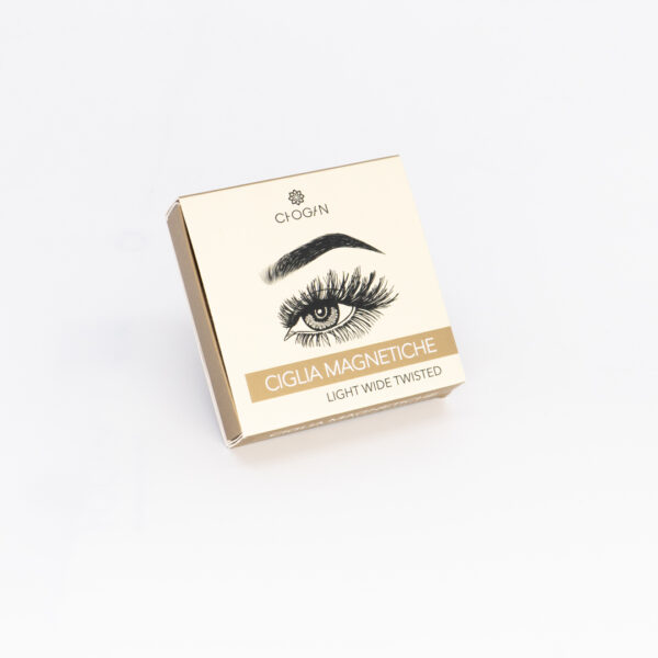 Cils Magnétiques Light Wide Twisted – Regard Intense sans Colle
