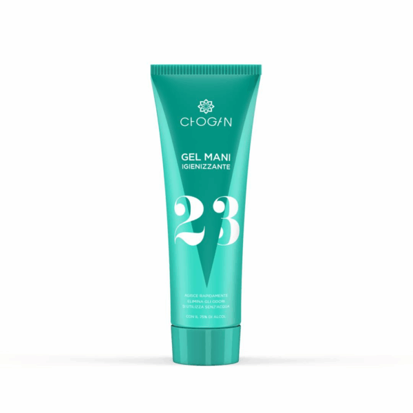 Gel Hydroalcoolique Mains Parfumé 023 – 90 mL